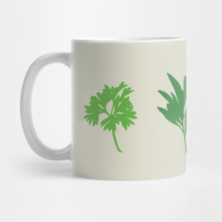 Scarborough Fair II Mug